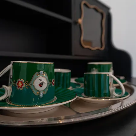 La Corte Di Partenope Luxury
