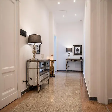 Gasthof La Corte Di Partenope Luxury
