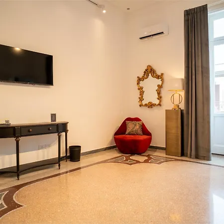 La Corte Di Partenope Luxury * Neapel