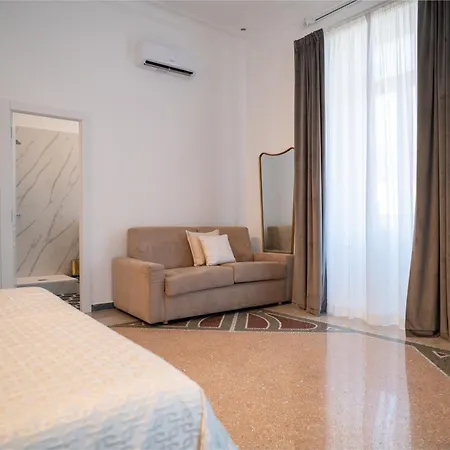 Gasthof La Corte Di Partenope Luxury