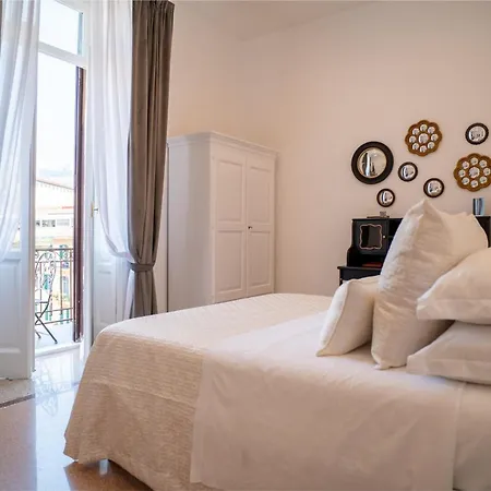 Gasthof La Corte Di Partenope Luxury Neapel