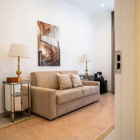 Gasthof La Corte Di Partenope Luxury *