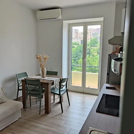 Casa La Salle Apartment Neapel