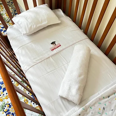 Maman Suite, Center Near Molo Beverello Дом отдыха *