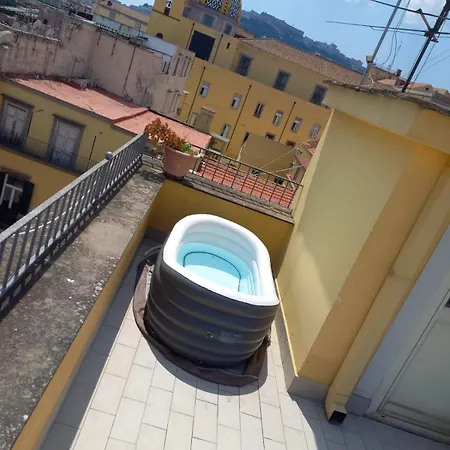 Attico Spaccanapoli Con Mega Terrazzo Apartment *
