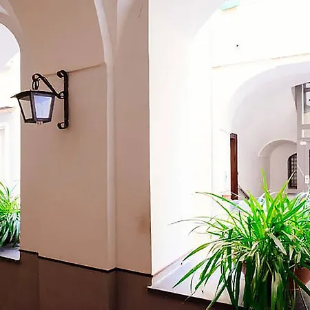 Casa vacanze La Finestra Sul Monastero Chiostro