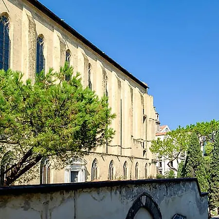Casa vacanze La Finestra Sul Monastero Chiostro Napoli