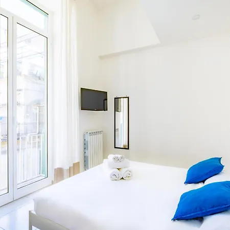 Апартаменты Toledo Heights By Napoliapartments Неаполь