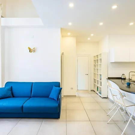 Апартаменты Toledo Heights By Napoliapartments *