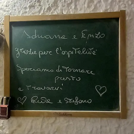Holiday home La Grotta *