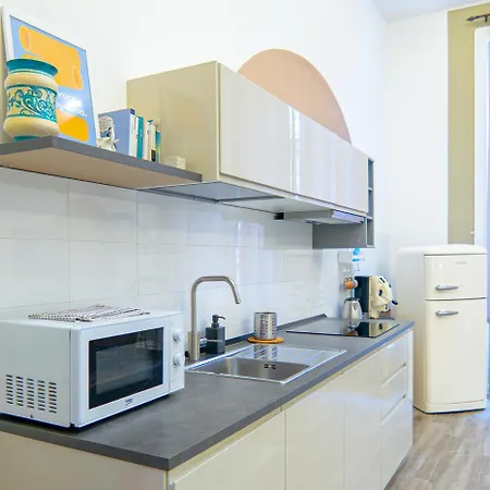 Oasi Al Centro Storico Apartamento Nápoles