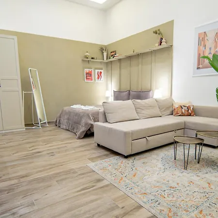 Apartamento Oasi Al Centro Storico Nápoles