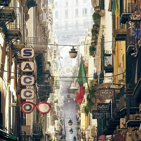 Oasi Al Centro Storico Nápoles