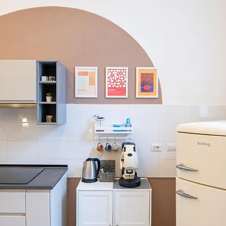 Oasi Al Centro Storico Apartamento Nápoles
