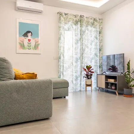 Appartement Martini 66 Naples