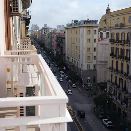 Corso Umberto 22 * Naples