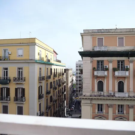 Corso Umberto 22 * Naples