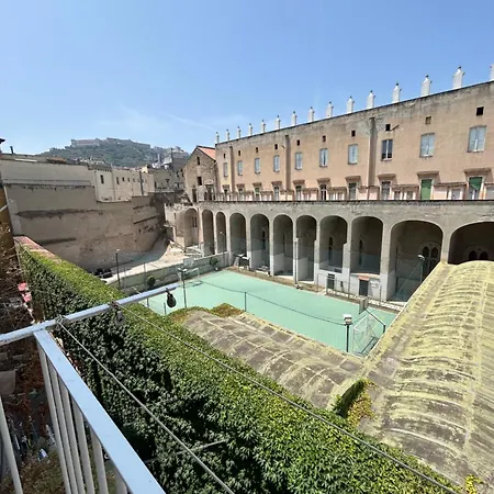 Santa Chiara View * 나폴리