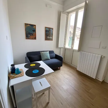 Santa Chiara View Apartment *