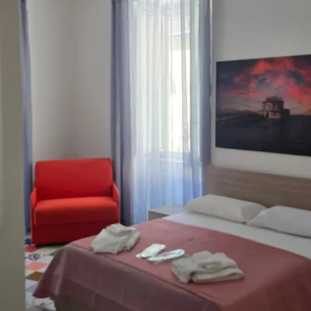 Aparthotel La Dimora Di Parthenope Centro Storico