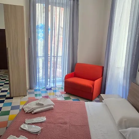 La Dimora Di Parthenope Centro Storico Napoli