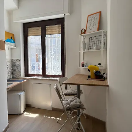 La Casa Di Ciui Ad Un Passo Da Via Toledo 公寓 那不勒斯