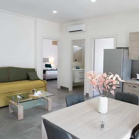 Residenza Flegrea 2* Nápoly
