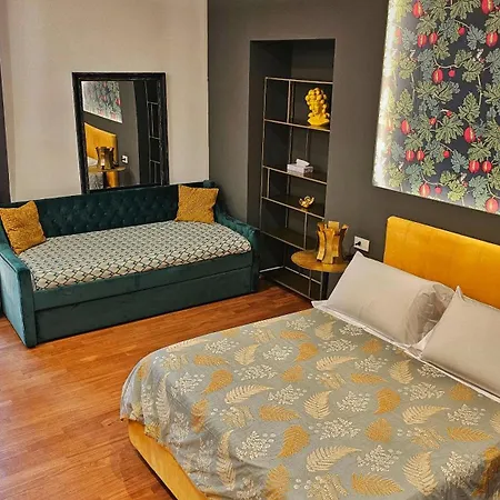 Bed & Breakfast Mareluna Naples