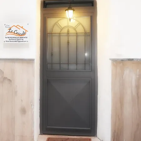 Le Coccole 57 בית הארחה *