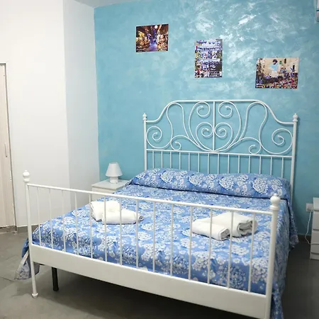 Le Coccole 57 בית הארחה נאפולי