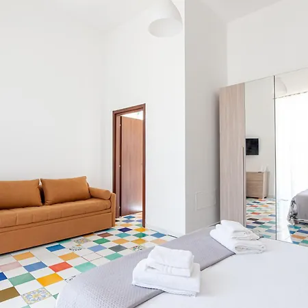 La Dimora Di Parthenope Centro Storico Aparthotel Napels