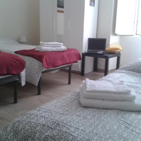 Bed & Breakfast Babba House *