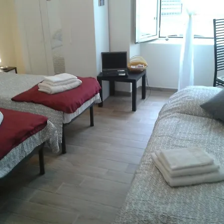 Bed & Breakfast Babba House Naples