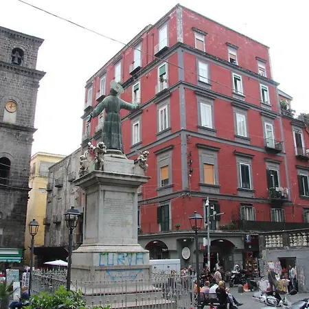 San Gaetano Bed