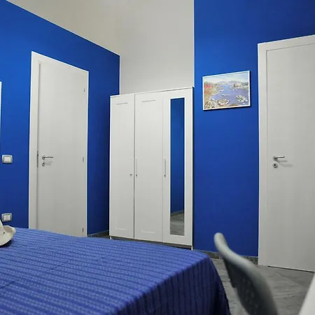 Bed and Breakfast Ingiropernapoli Νάπολη
