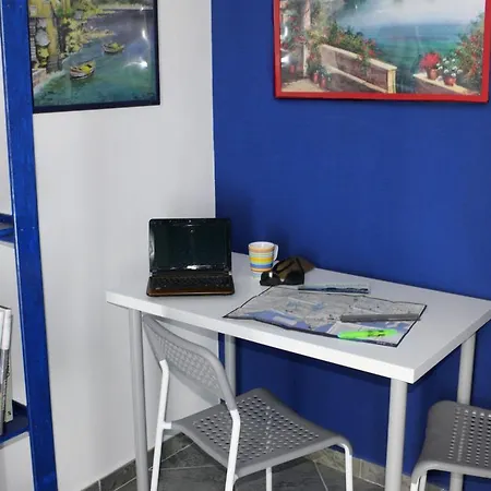 Ingiropernapoli Bed and Breakfast