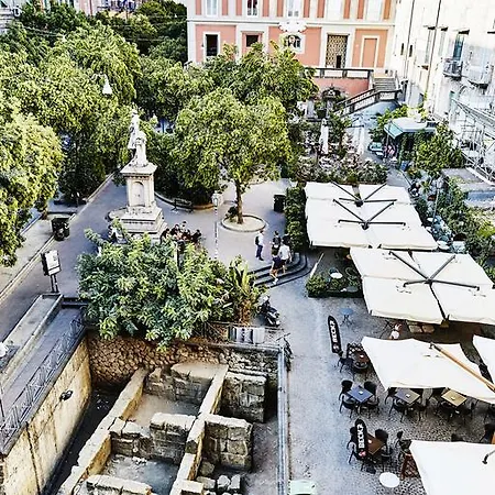Bed & Breakfast Neapolis Bellini Napels