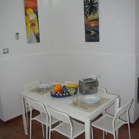 Apartment Posillipo Hill Naples