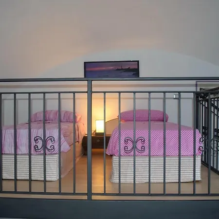 Apartment Posillipo Hill Naples