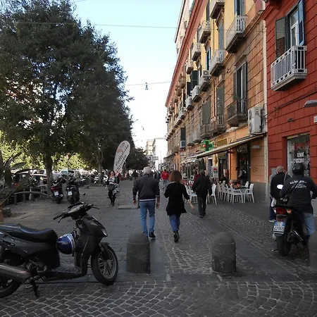 Ingiropernapoli 2* Νάπολη