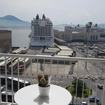 Skyhouse Beverello Naples