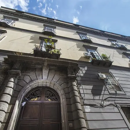 ゲストハウス Residenza Principe Di Carafa ナポリ