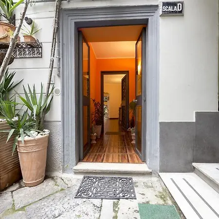 Aristovascio Apartament *