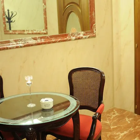 Отель Hotel Villa Maria
