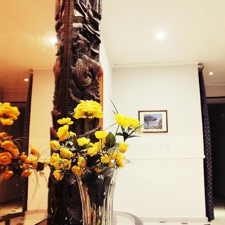 Hotel Luna Rossa Napoli