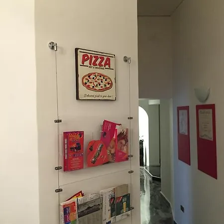 ゲストハウス Il Ventre Di 