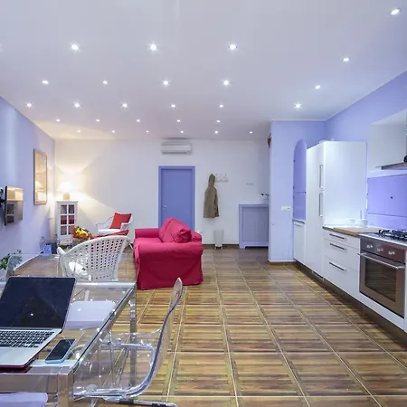 Apartament Aristovascio *