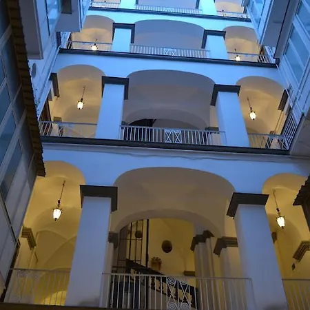 Alojamento de Acomodação e Pequeno-almoço Monaciello 3*