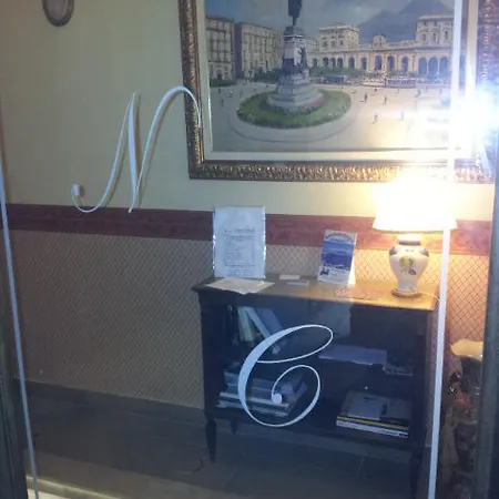 Gasthof Bed & Breakfast Napoli Centrale Neapel