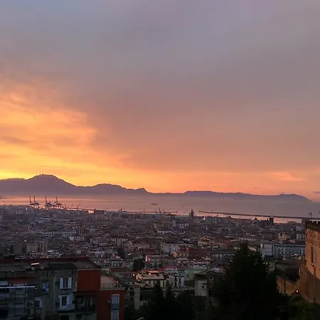 B&B La Veduta 나폴리